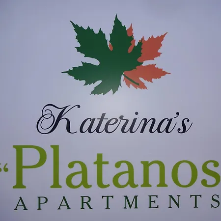 Appartement Katerina Platanos