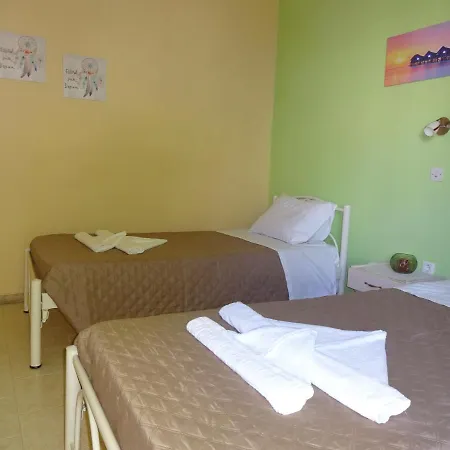 Katerina Platanos Appartement *