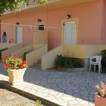 Katerina Platanos Appartement Ýpsos